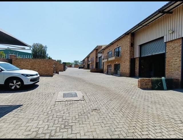 INDUSTRIAL PROPERTY TO RENT IN STORMILL